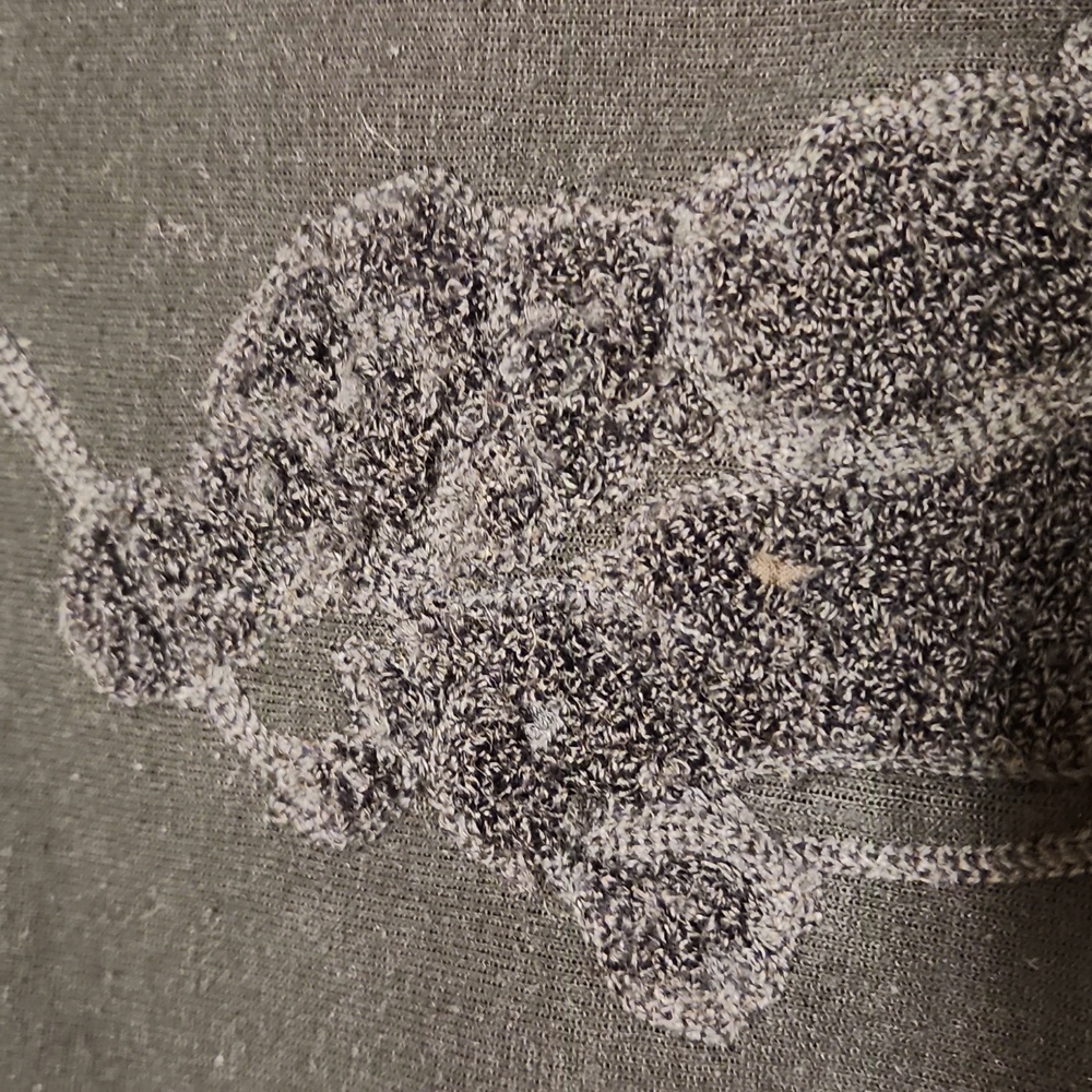 Polo Ralph Lauren Dark Navy Blue Big Pony Pullover Crew Neck Sweater - Picture 6 of 10